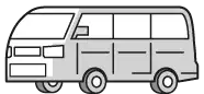 バン・トラックイメージ