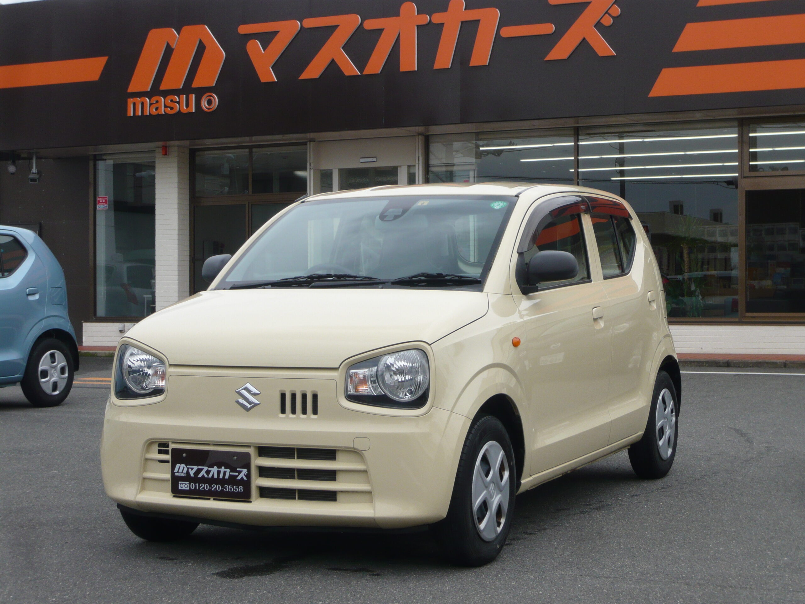 選択中のお車